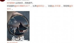 文轩爆料官宣视频