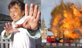 成龙爆料电影大全最新,电影生涯中的惊险瞬间与幕后故事